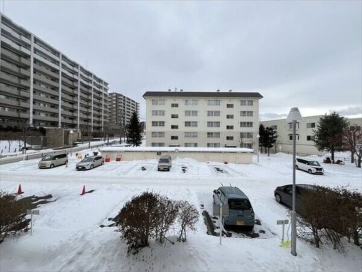 札幌西月寒団地4号棟203のその他画像