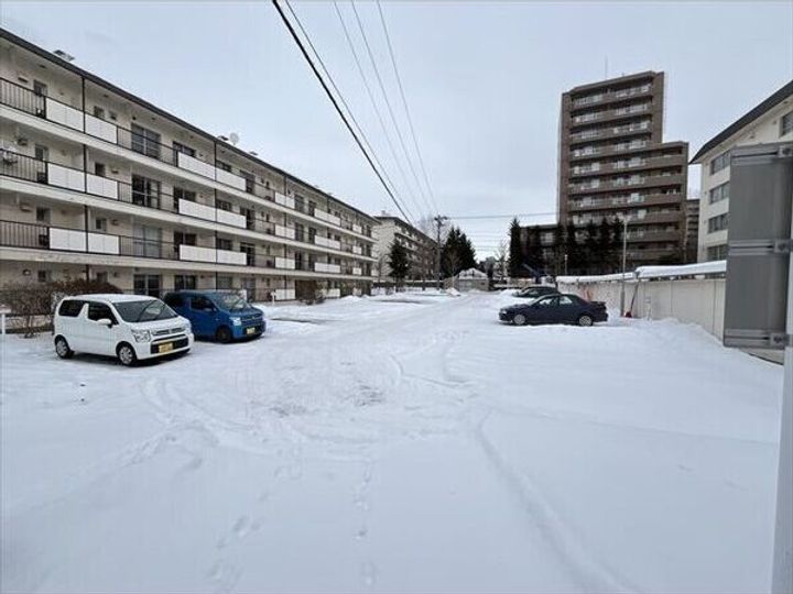札幌西月寒団地4号棟203のその他画像