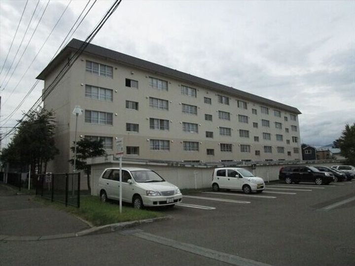 札幌西月寒団地4号棟203のその他画像