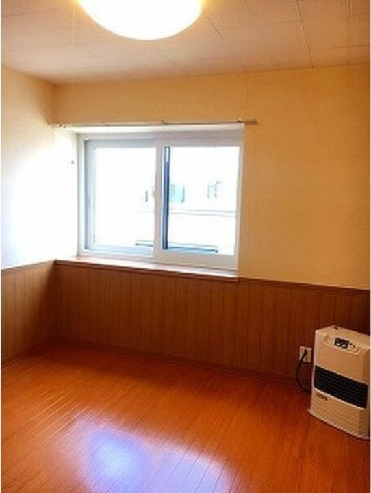 フラットJ白石本通A棟の内装