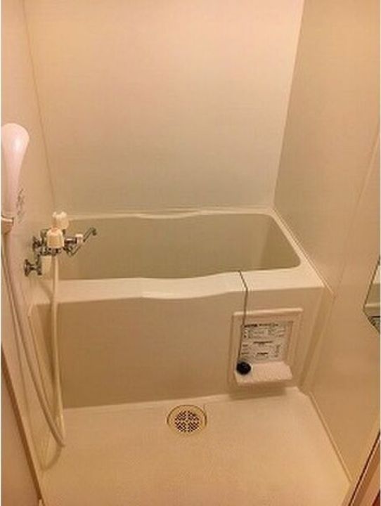 フラットJ白石本通A棟の風呂