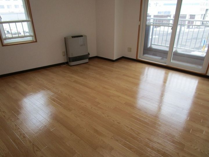 カントリースクエアの内装