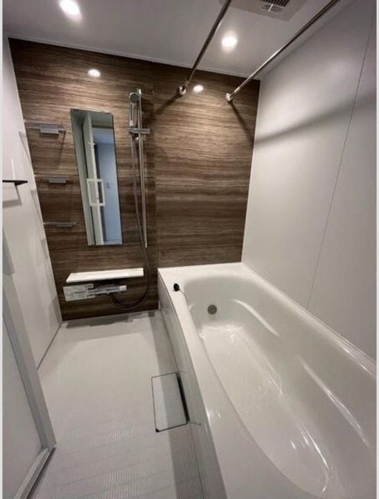 S-RESIDENCE南郷clarityの風呂