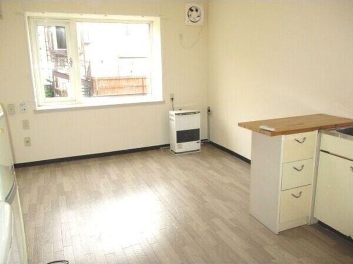 グリューンベーク204の内装