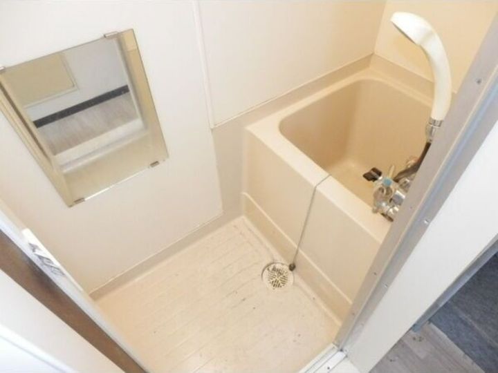 グリューンベーク204の風呂