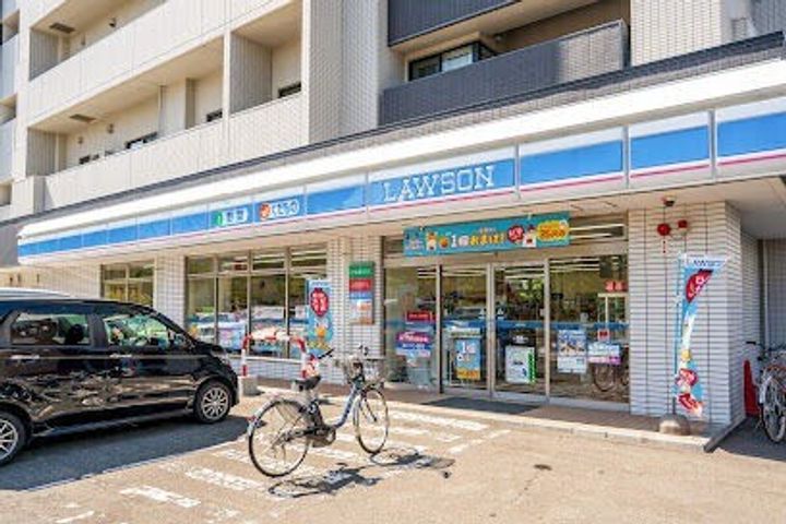 ヒナタミチの周辺