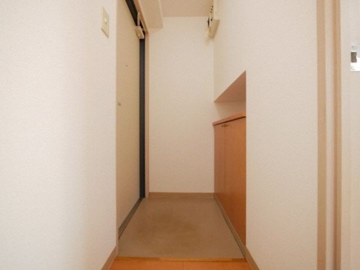 BEST PLASE Y・Yの玄関