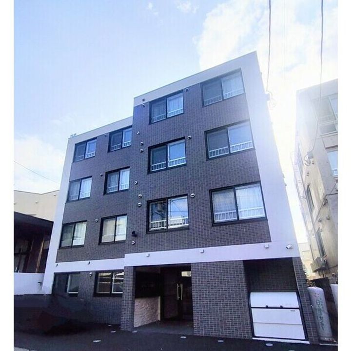 ラフィーネ澄川Ⅲの外観