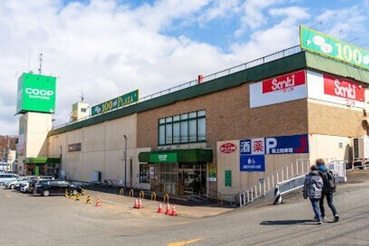 ラフィーネ澄川Ⅲの周辺