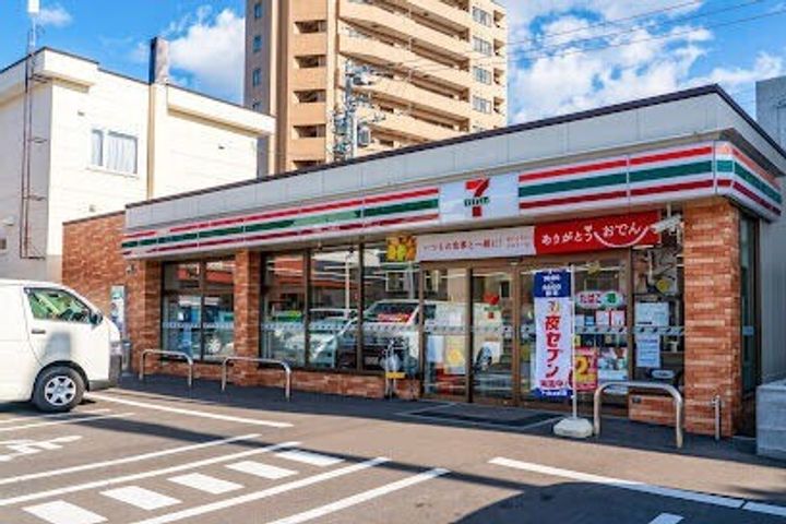 ラフィーネ澄川Ⅲの周辺