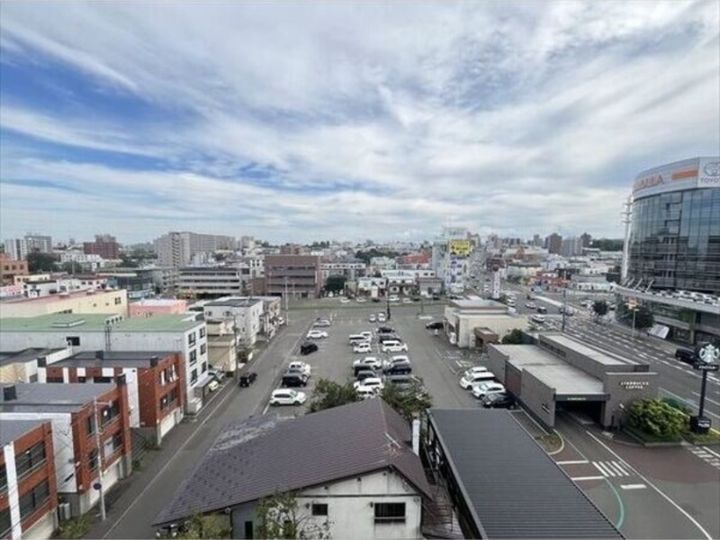 ペルドゥエープス美園802のその他画像