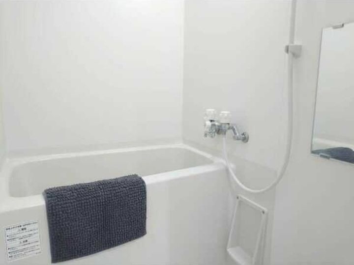 リージェント豊平301の風呂