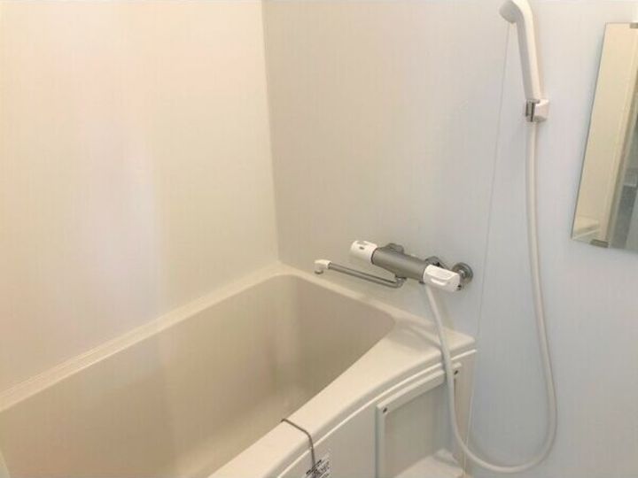 ラフィーネ中の島の風呂