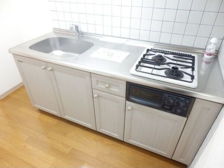 ANエンブレム菊水のキッチン