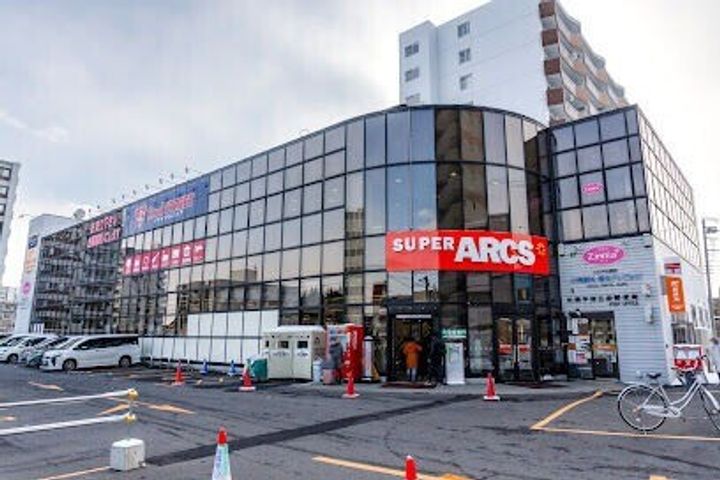 ヴレネージュ美園の周辺