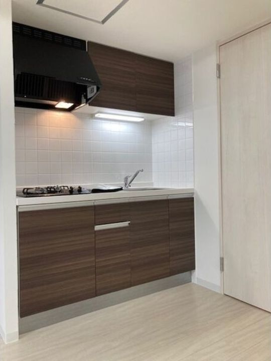 Maison Kamuy 本郷通  のキッチン