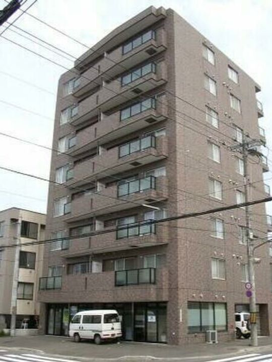 グランベル美園の外観