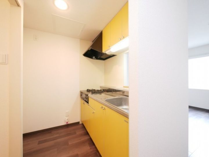 カムイH38のキッチン