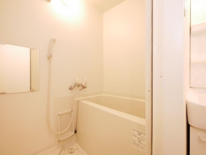 カムイH38の風呂