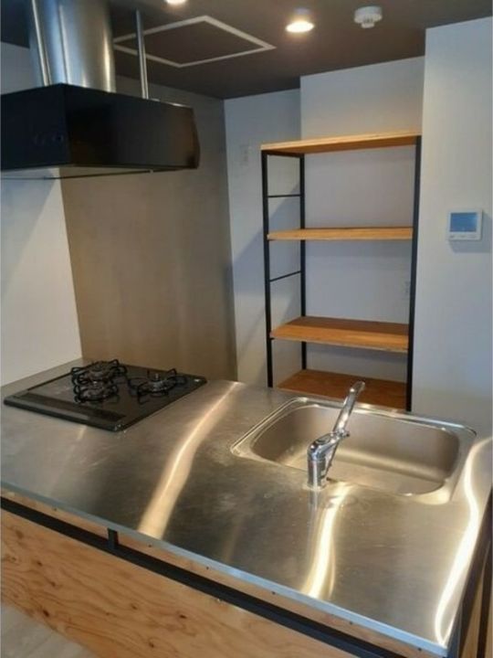 RESIDENCE SAPPORO T9のキッチン