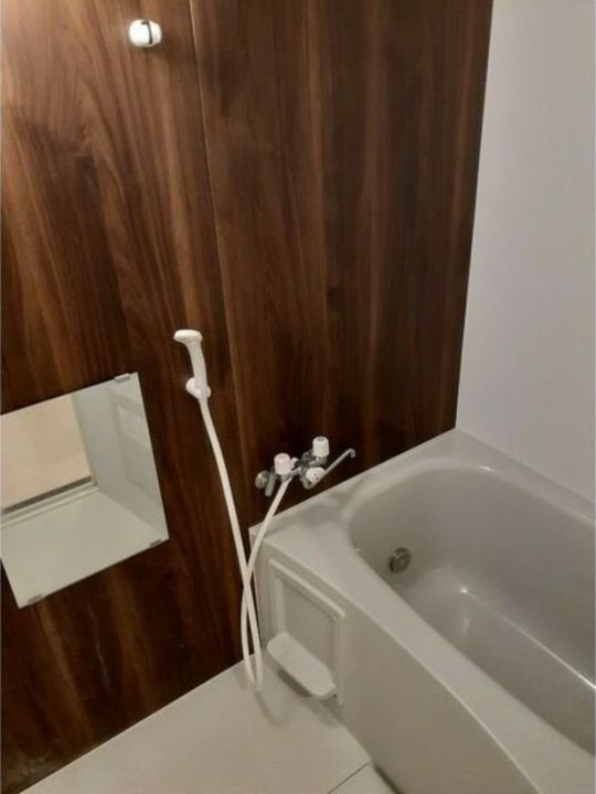 RESIDENCE SAPPORO T9の風呂