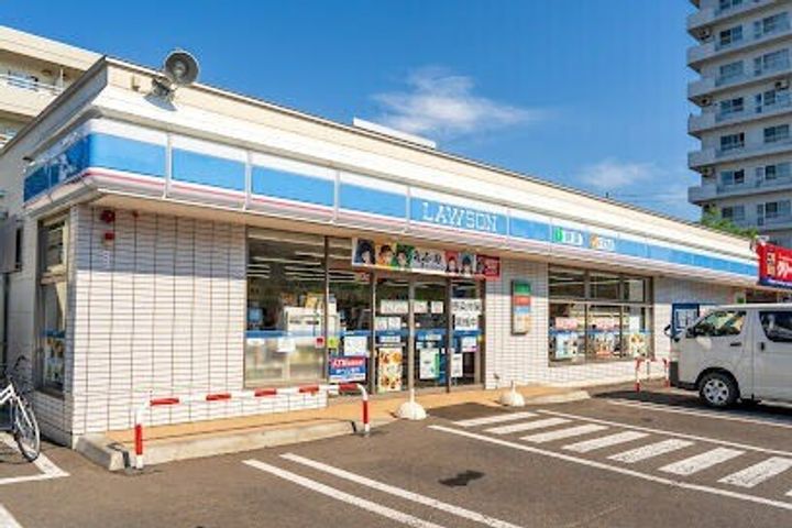 メープル中の島602の周辺
