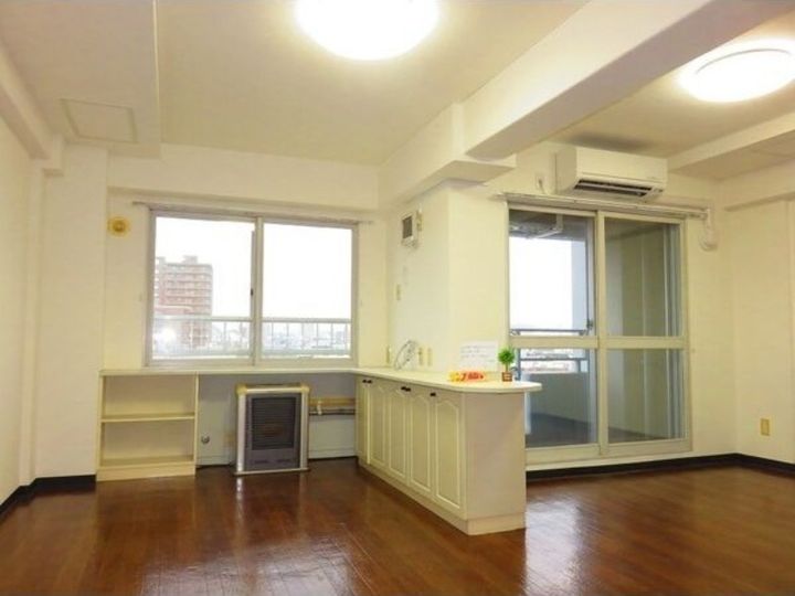 ルーデンスプレイス東札幌の内装