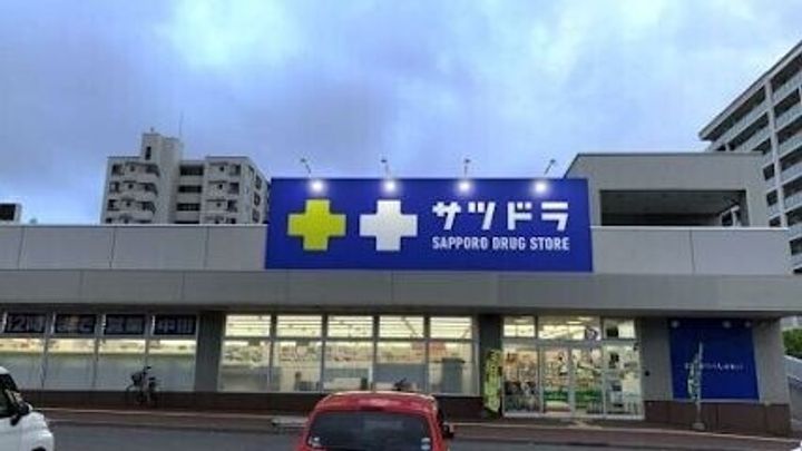 VILLAGE GATEの周辺
