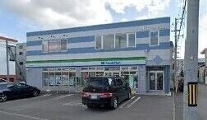 ネクステージ平岸Ⅱの周辺