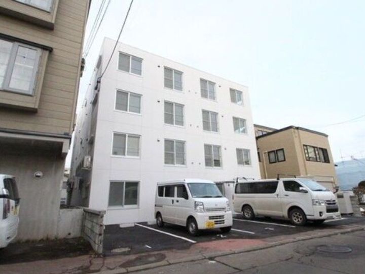 BELL WALK 3(ベルウォーク)の外観