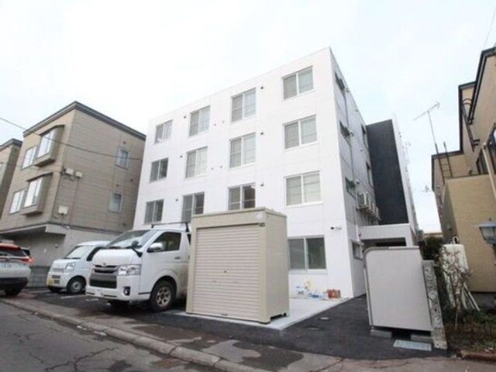 BELL WALK 3(ベルウォーク)の外観