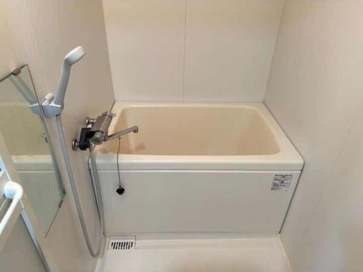 ステージノア豊平Vの風呂