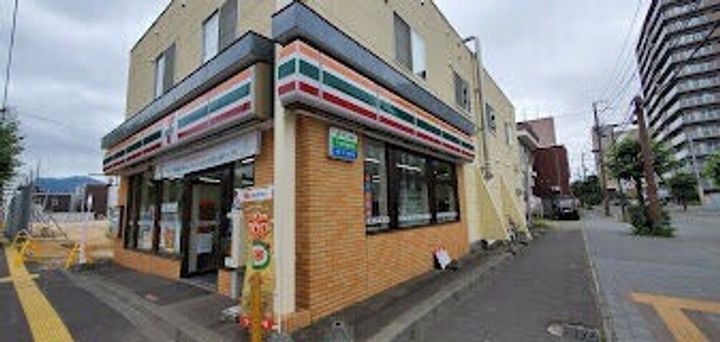 La Douceur豊平4条1005の周辺