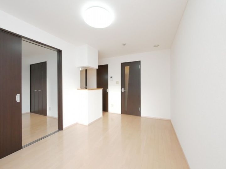 ヴィラメゾン菊水6条203の内装