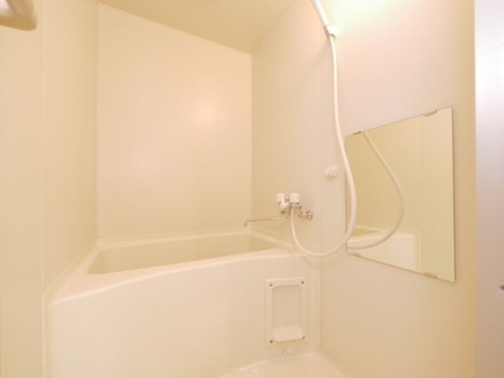 ヴィラメゾン菊水6条203の風呂