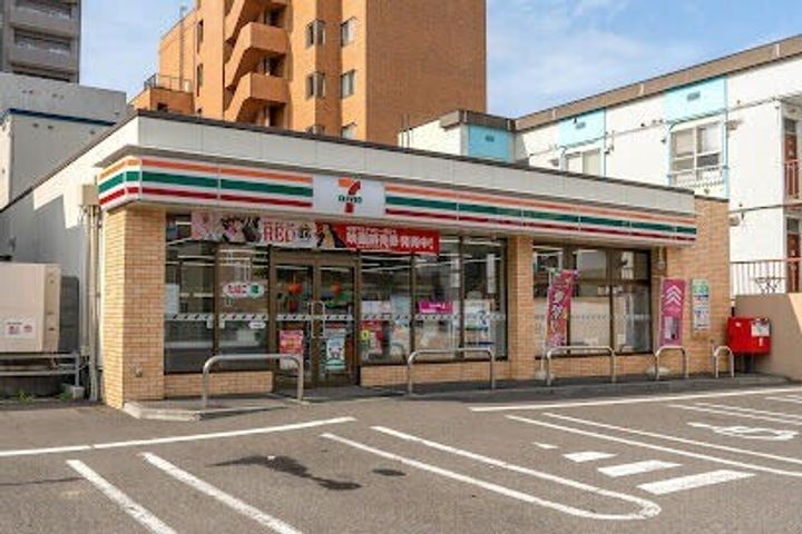 シティレジデンス南12条の周辺