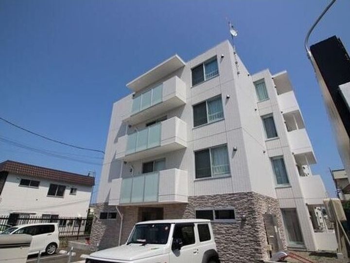 リベルティ西岡302の外観
