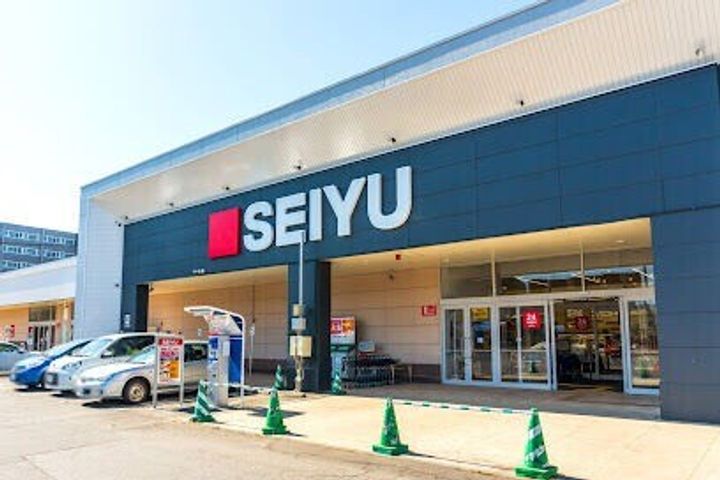 リベルティ西岡302の周辺