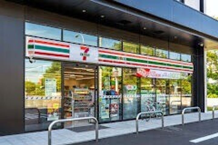 シャトー中の島の周辺