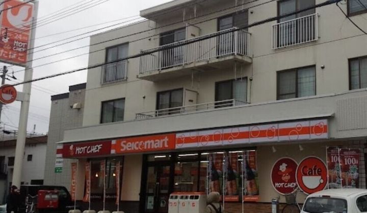 JPコート南郷Aの周辺