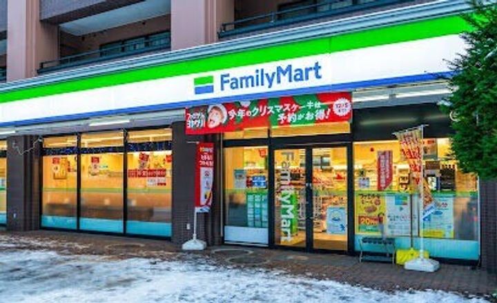 レジデンス北門の周辺
