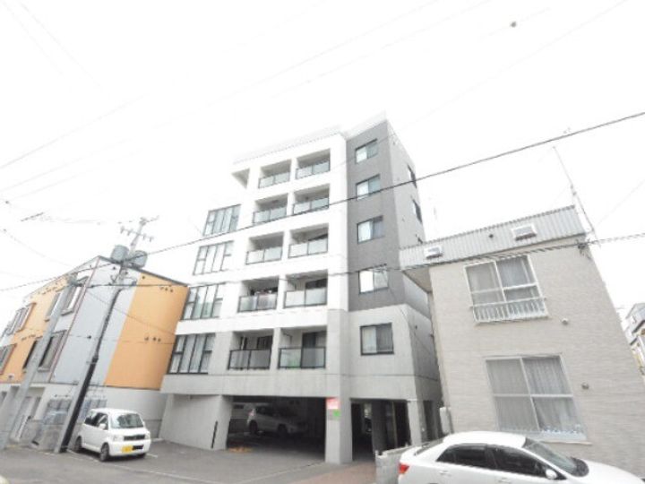RioVistaの外観