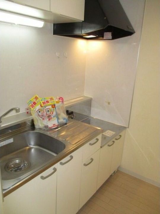 EMINENCE 美園85のキッチン