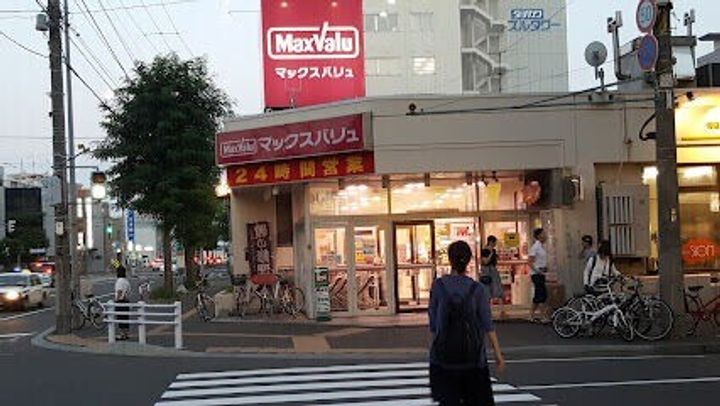 クラリス菊水の周辺