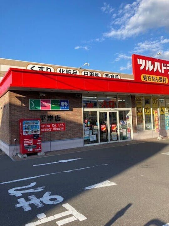 エクセレント平岸の周辺