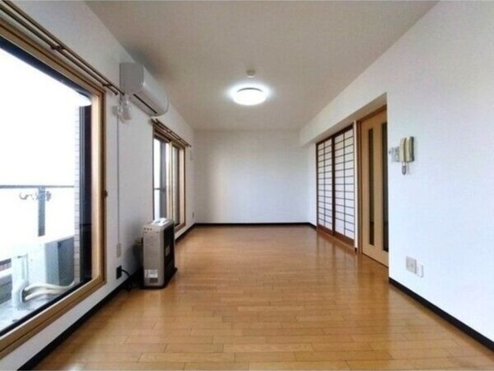 インペリアルⅡの内装