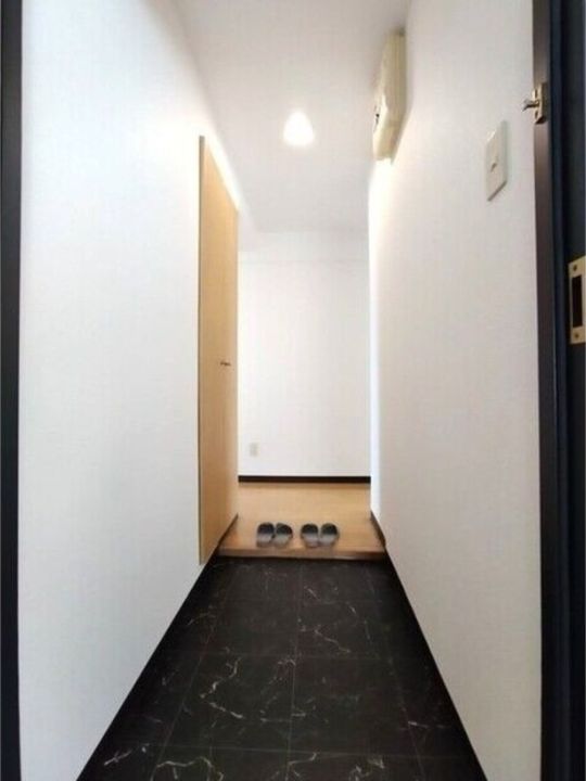 インペリアルⅡの玄関