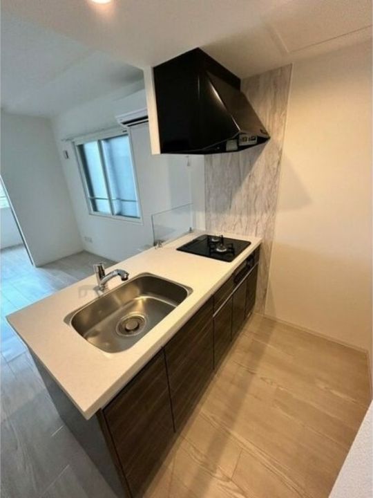 Bloom f coast302のキッチン