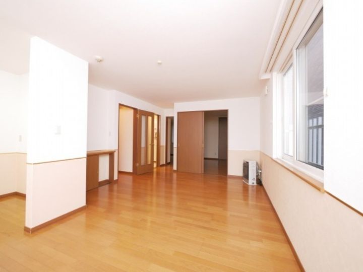 ルミエールクリスタルMSの内装