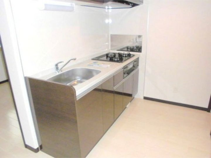 ル・ファール行啓通のキッチン